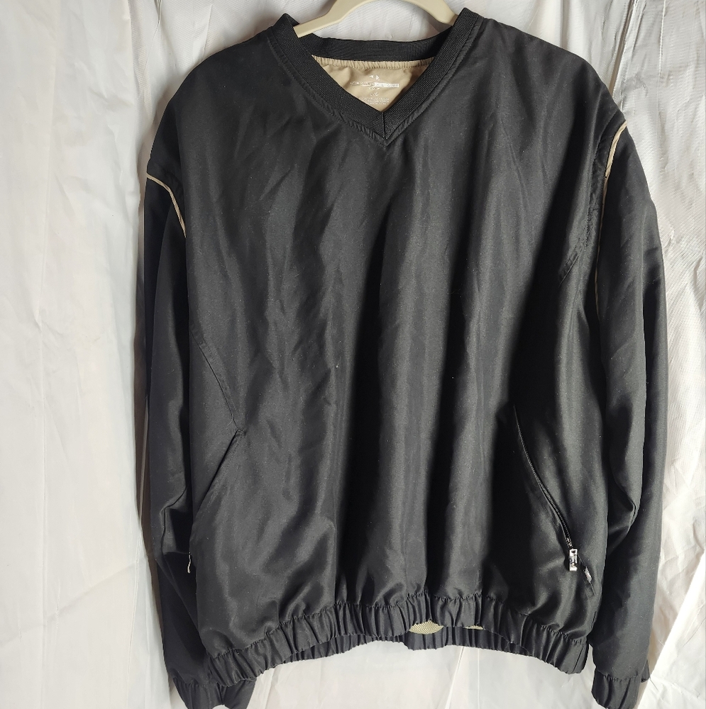 Grand slam pullover